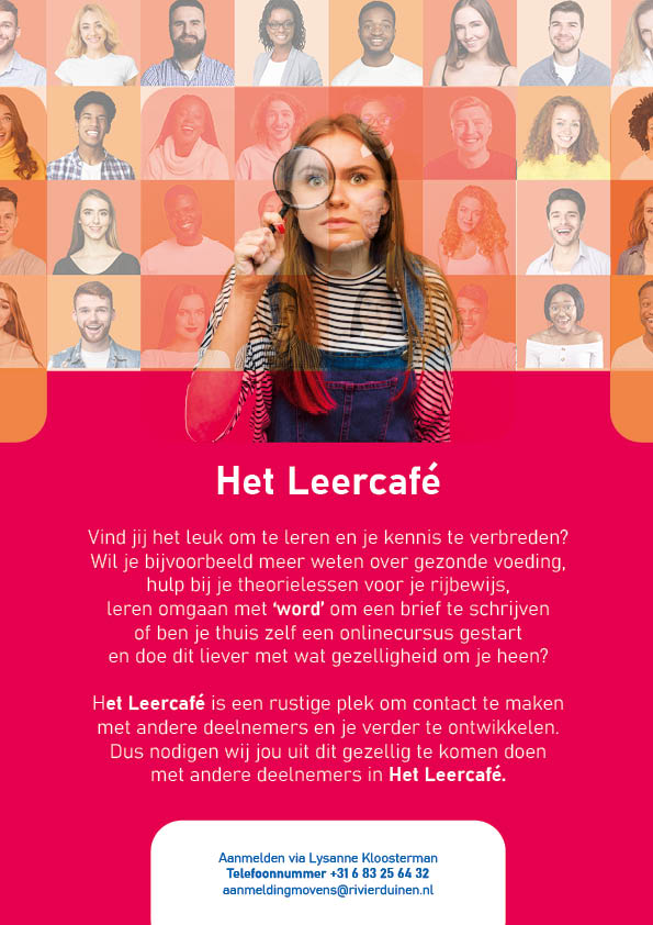 Leercafé
